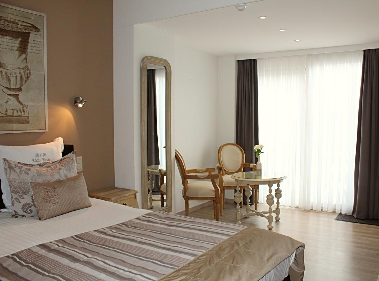 B&B Villa Verde De Haan Ngoại thất bức ảnh